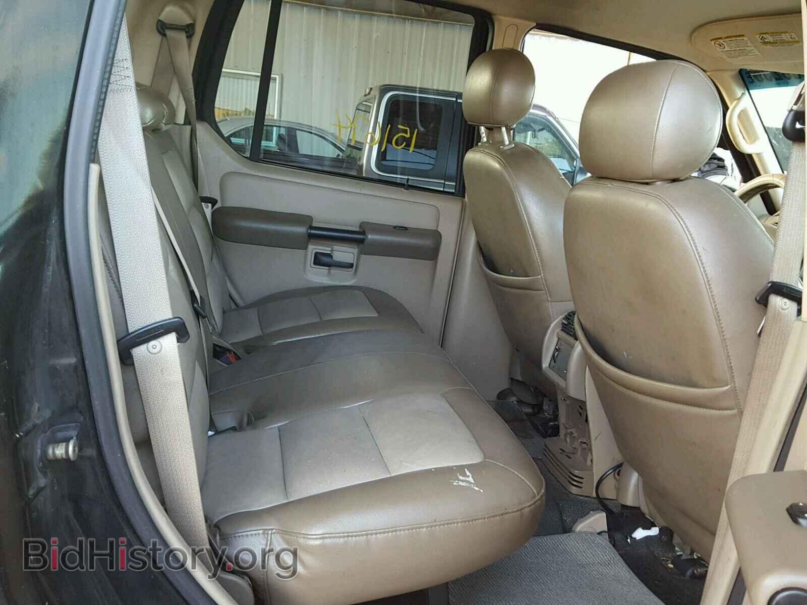 2005 FORD EXPLORER - VIN: 1FMZU67K25UA13477 - Фото 6