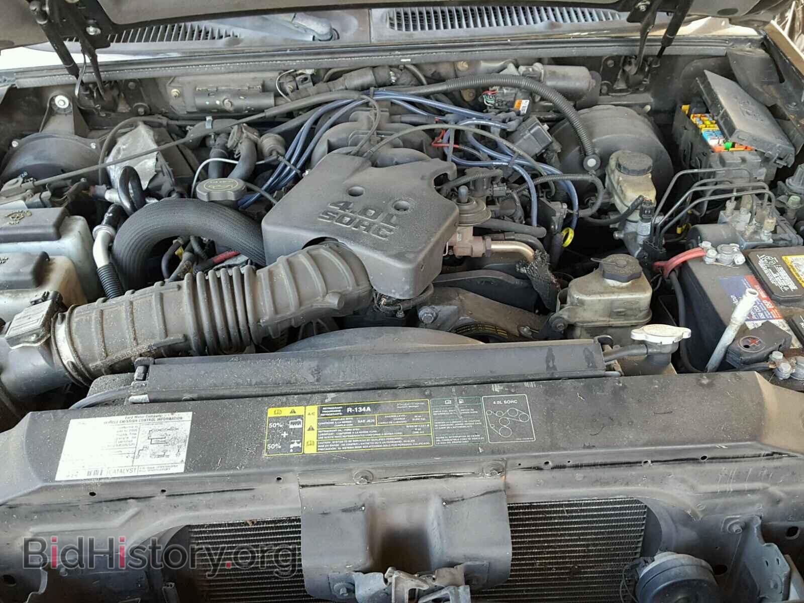 2005 FORD EXPLORER - VIN: 1FMZU67K25UA13477 - Фото 7