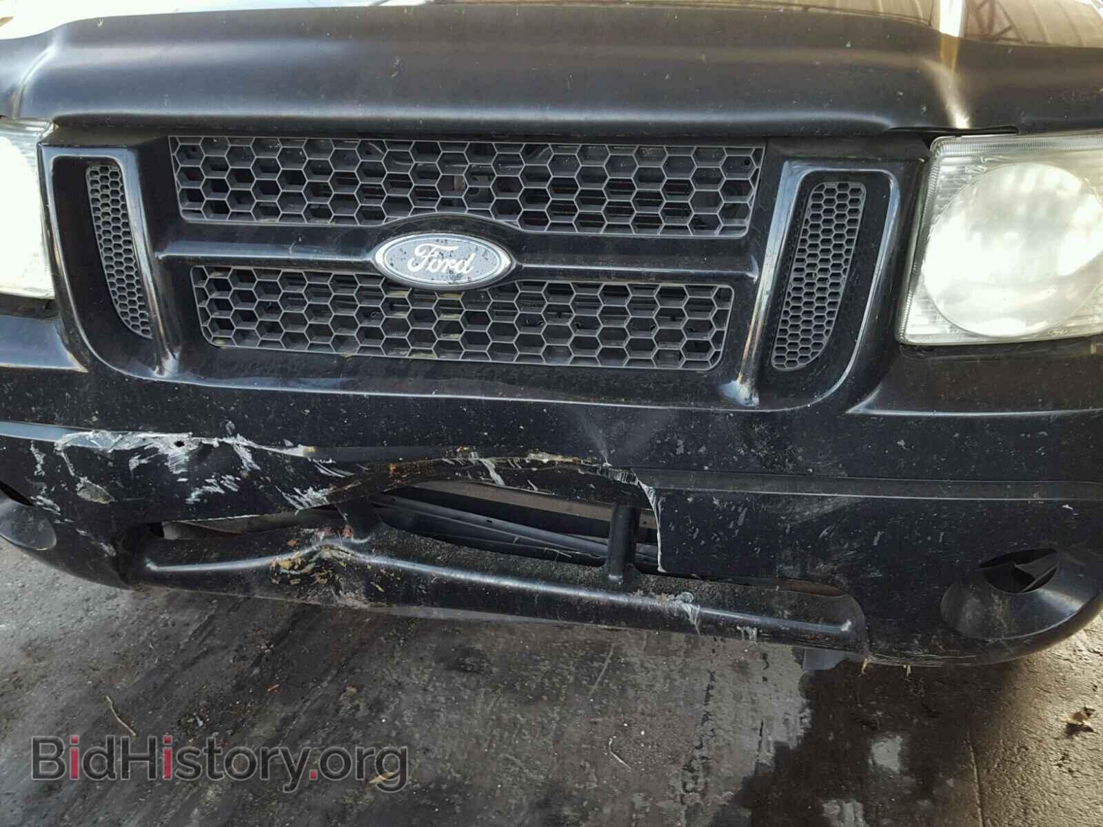 2005 FORD EXPLORER - VIN: 1FMZU67K25UA13477 - Фото 9