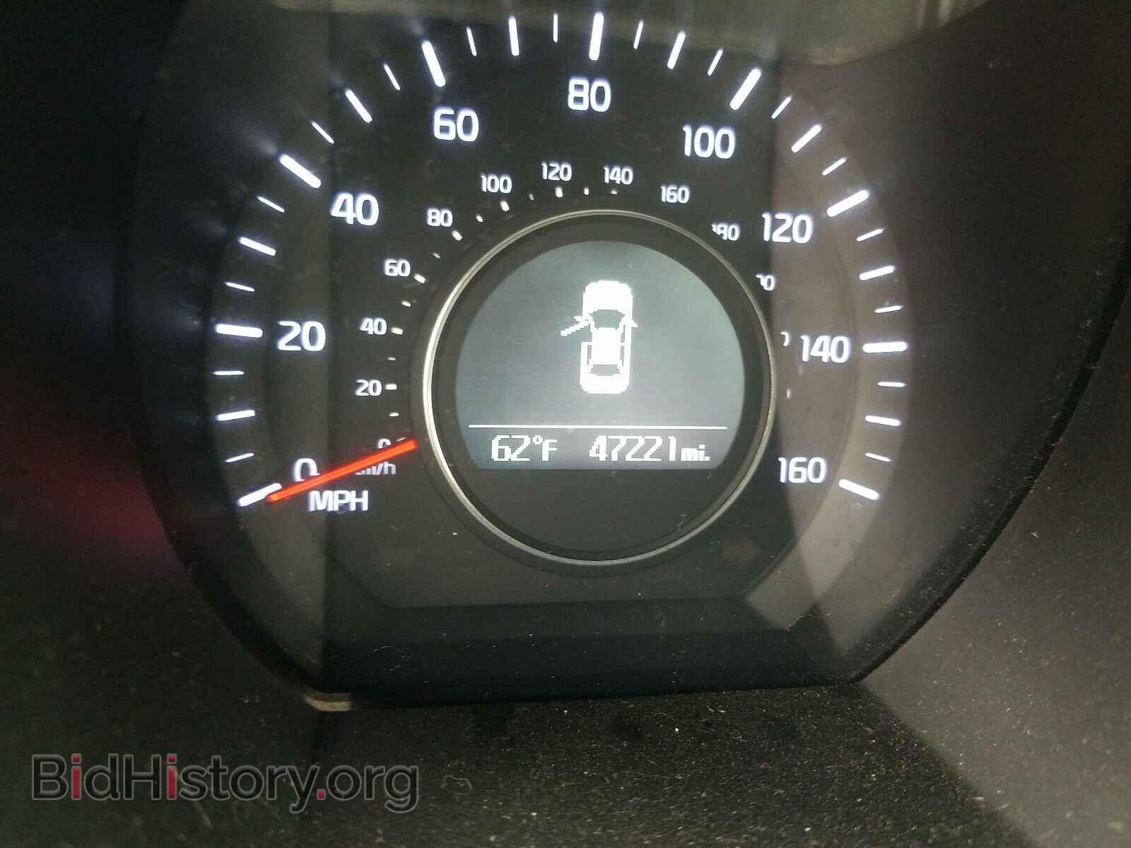 2015 KIA OPTIMA - VIN: KNAGM4A7XF5594739 - Photo 8