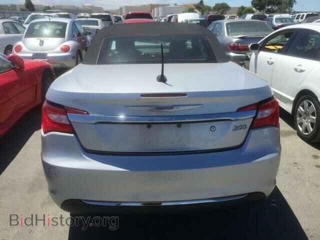 2012 CHRYSLER 200 - VIN: 1C3BCBEB6CN218414 - Фото 9