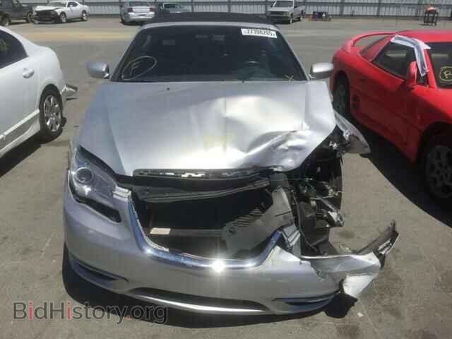 2012 CHRYSLER 200 - VIN: 1C3BCBEB6CN218414 - Фото 10