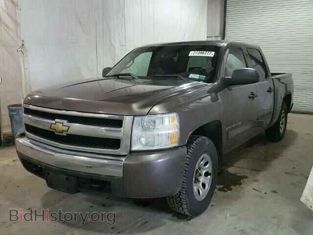2007 CHEVROLET SILVERADO - VIN: 2GCEK13C871626325 - Фото 2