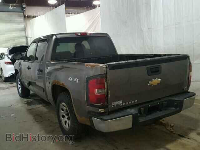 2007 CHEVROLET SILVERADO - VIN: 2GCEK13C871626325 - Фото 3