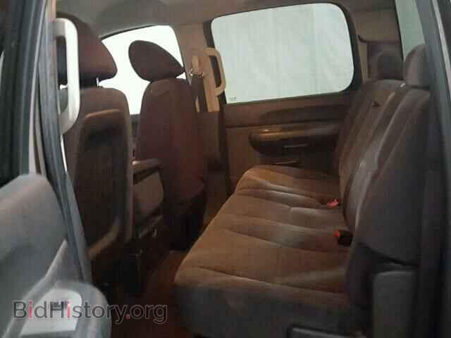2007 CHEVROLET SILVERADO - VIN: 2GCEK13C871626325 - Фото 6