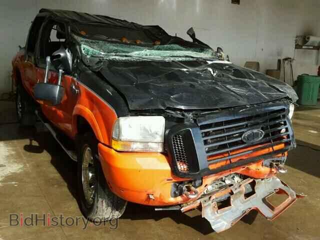 Photo 1FTSW31P94EC59289 - FORD F350 2004