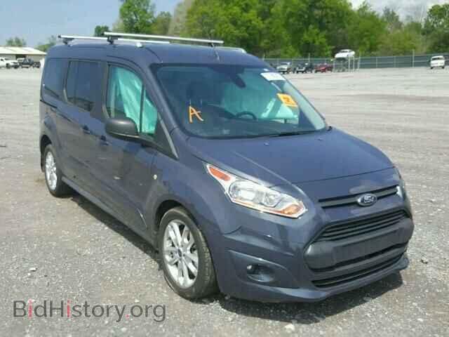Photo NM0GE9F72E1151624 - FORD TRANSIT CO 2014