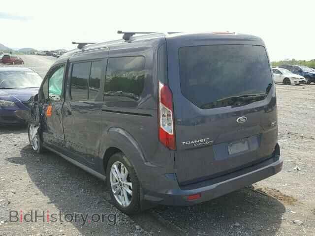 2014 FORD TRANSIT CO - VIN: NM0GE9F72E1151624 - Фото 3