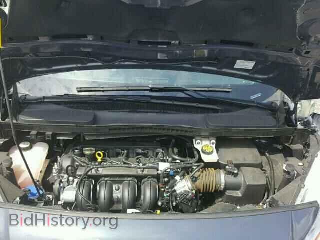 2014 FORD TRANSIT CO - VIN: NM0GE9F72E1151624 - Фото 7