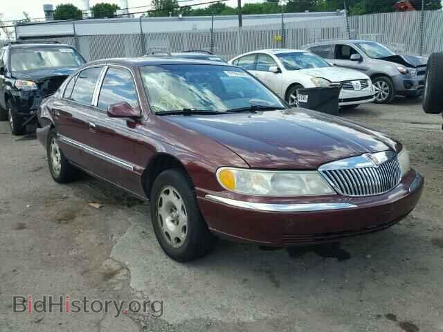 Фотография 1LNHM97V2YY767502 - LINCOLN CONTINENTL 2000