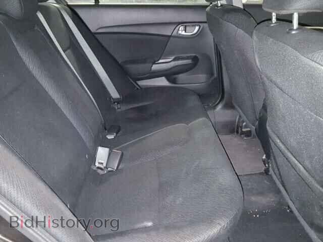 2013 HONDA CIVIC - VIN: 2HGFB2F59DH027591 - Фото 6