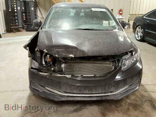 2013 HONDA CIVIC - VIN: 2HGFB2F59DH027591 - Фото 9