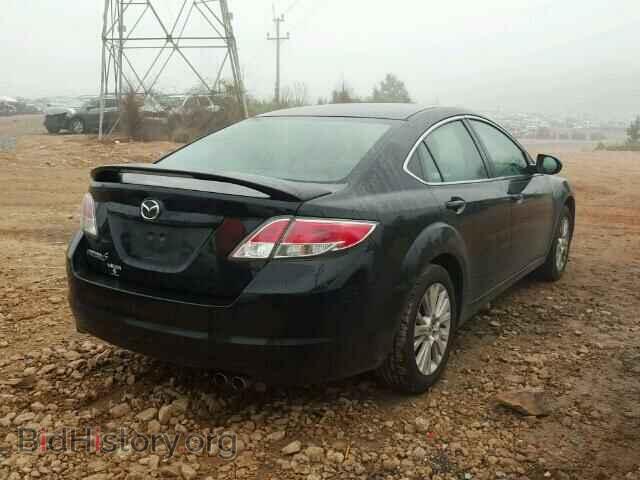 2010 MAZDA 6 - VIN: 1YVHZ8CH3A5M20214 - Фото 4