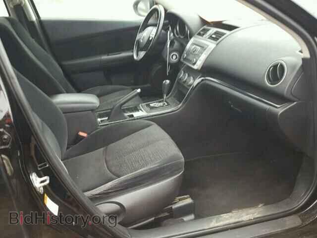 2010 MAZDA 6 - VIN: 1YVHZ8CH3A5M20214 - Фото 5