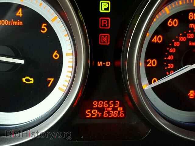 2010 MAZDA 6 - VIN: 1YVHZ8CH3A5M20214 - Фото 8