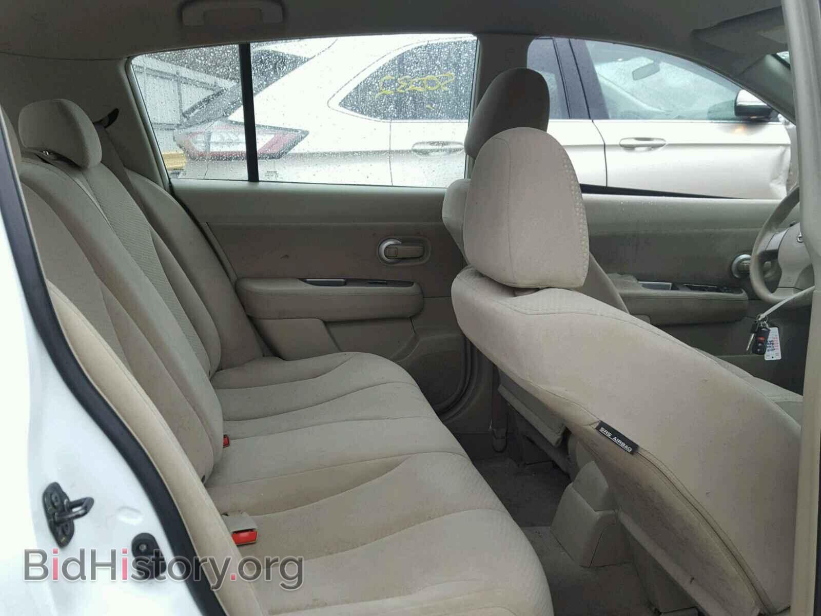 2010 NISSAN VERSA - VIN: 3N1BC1CP2AL452750 - Фото 6