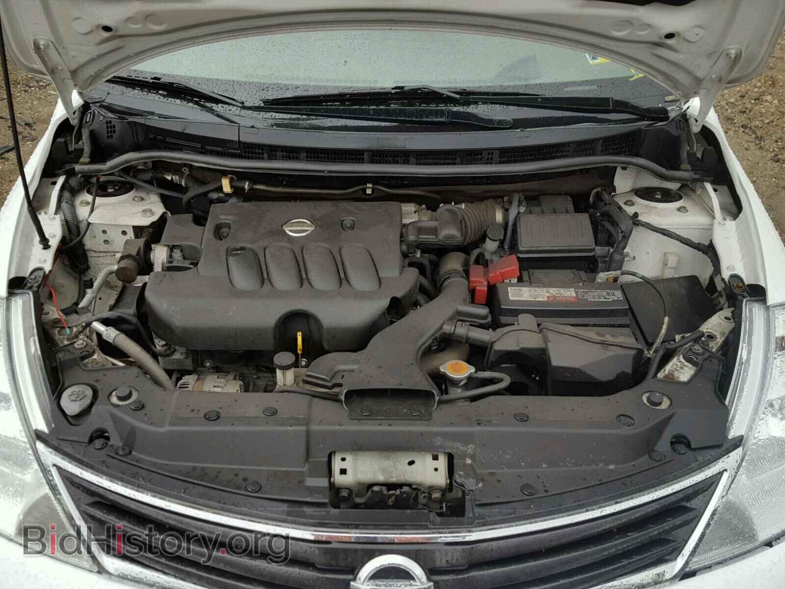 2010 NISSAN VERSA - VIN: 3N1BC1CP2AL452750 - Фото 7