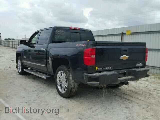 2014 CHEVROLET SILVERADO - VIN: 3GCUKTEC9EG461555 - Фото 3
