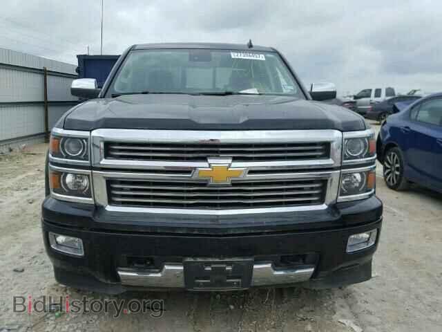 2014 CHEVROLET SILVERADO - VIN: 3GCUKTEC9EG461555 - Фото 9