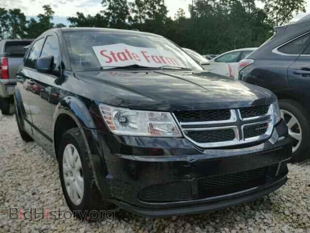 Фотография 3C4PDCAB7FT736062 - DODGE JOURNEY 2015