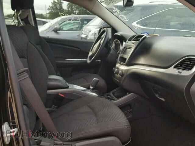 2015 DODGE JOURNEY - VIN: 3C4PDCAB7FT736062 - Фото 5