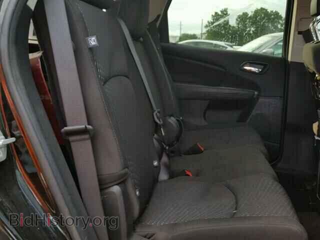 2015 DODGE JOURNEY - VIN: 3C4PDCAB7FT736062 - Фото 6