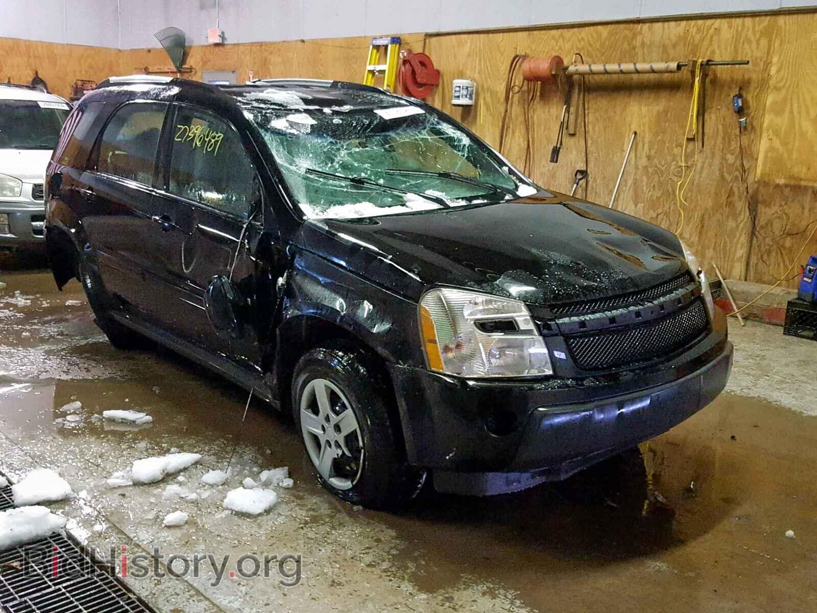 Фотография  - CHEVROLET EQUINOX LS 2006