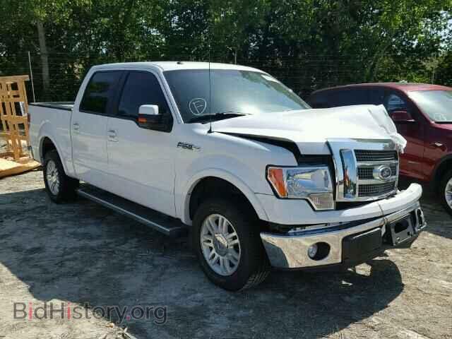Фотография 1FTFW1CFXBFD26757 - FORD F150 2011