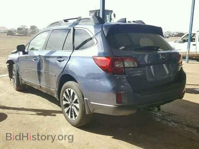 2016 SUBARU OUTBACK - VIN: 4S4BSBNC2G3287461 - Фото 3
