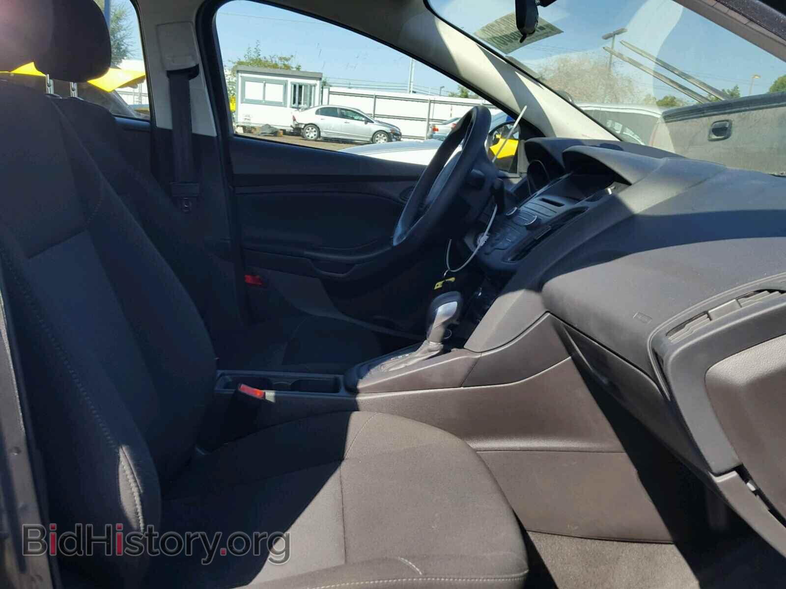 2017 FORD FOCUS - VIN: 1FADP3E24HL258255 - Фото 5