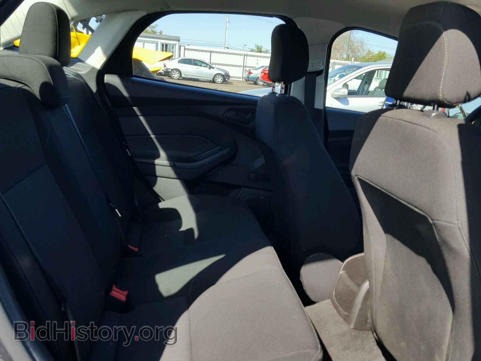 2017 FORD FOCUS - VIN: 1FADP3E24HL258255 - Фото 6
