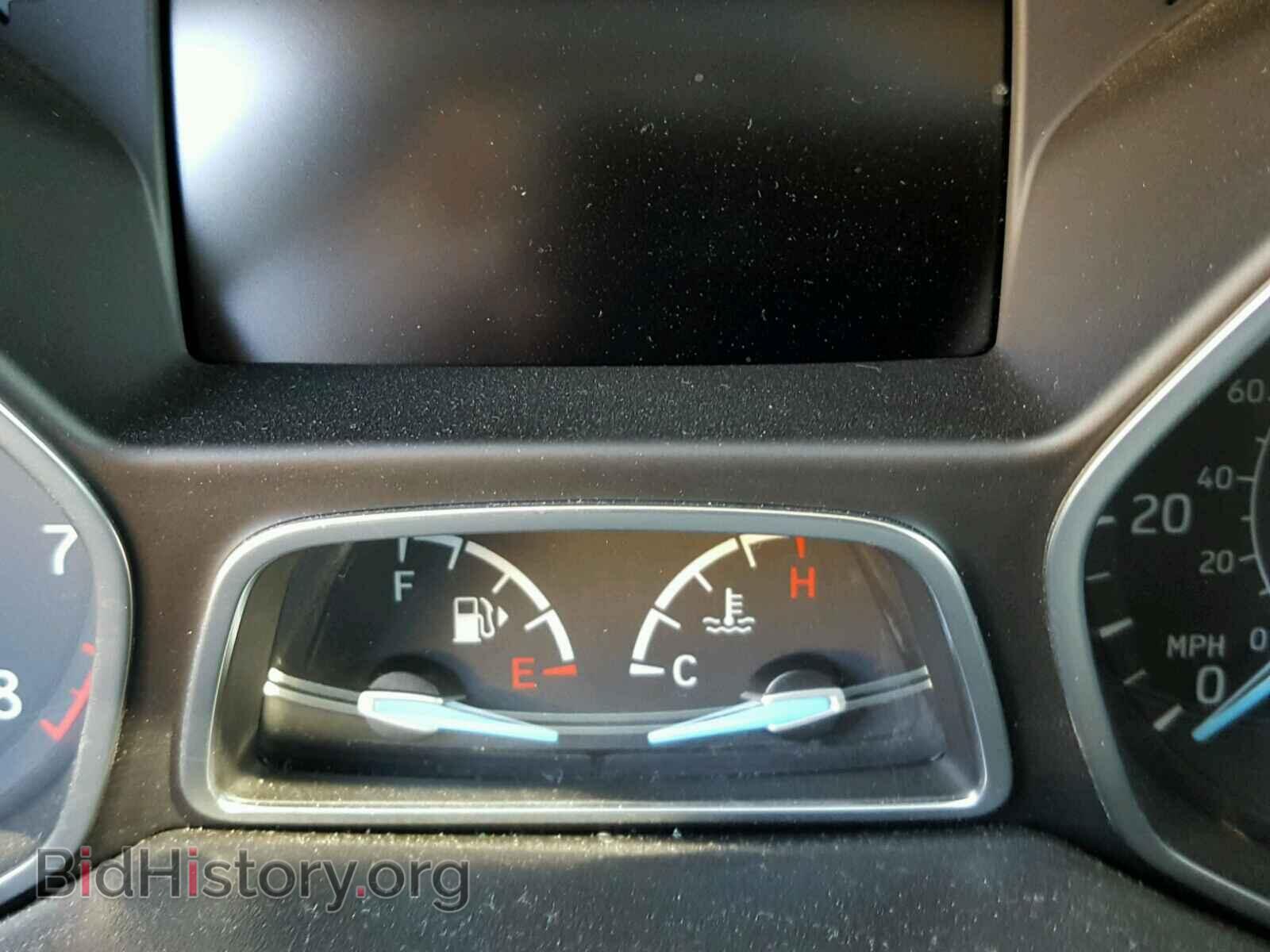 2017 FORD FOCUS - VIN: 1FADP3E24HL258255 - Фото 8