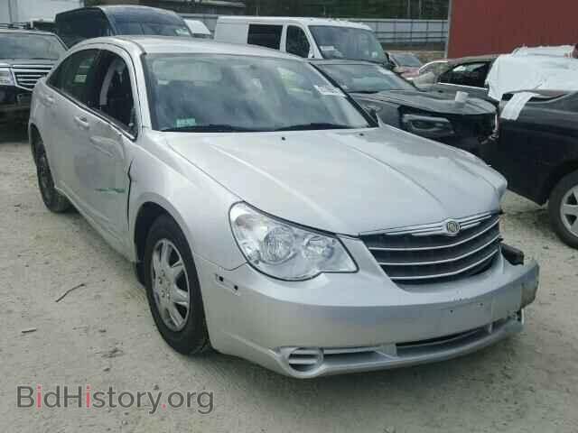 Photo 1C3CC4FBXAN183923 - CHRYSLER SEBRING 2010