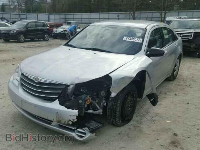 2010 CHRYSLER SEBRING - VIN: 1C3CC4FBXAN183923 - Фото 2