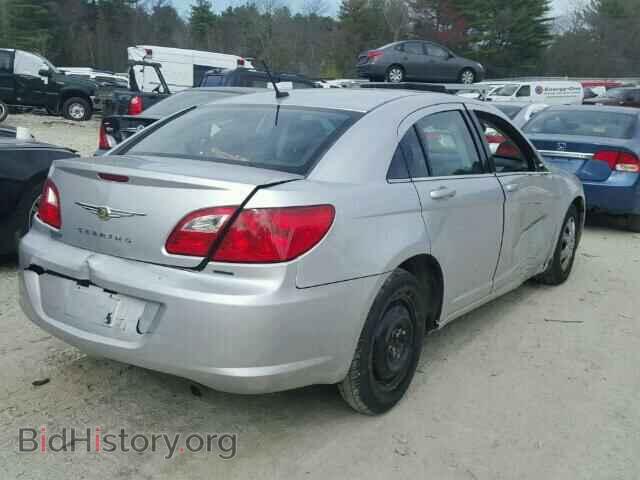 2010 CHRYSLER SEBRING - VIN: 1C3CC4FBXAN183923 - Фото 4