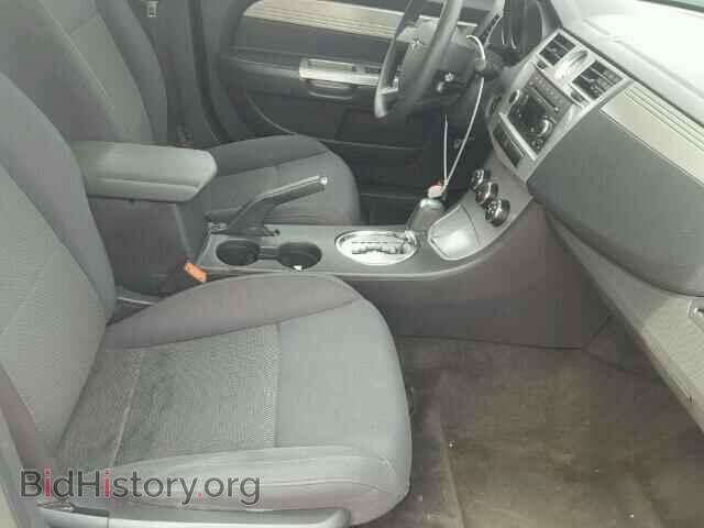 2010 CHRYSLER SEBRING - VIN: 1C3CC4FBXAN183923 - Фото 5