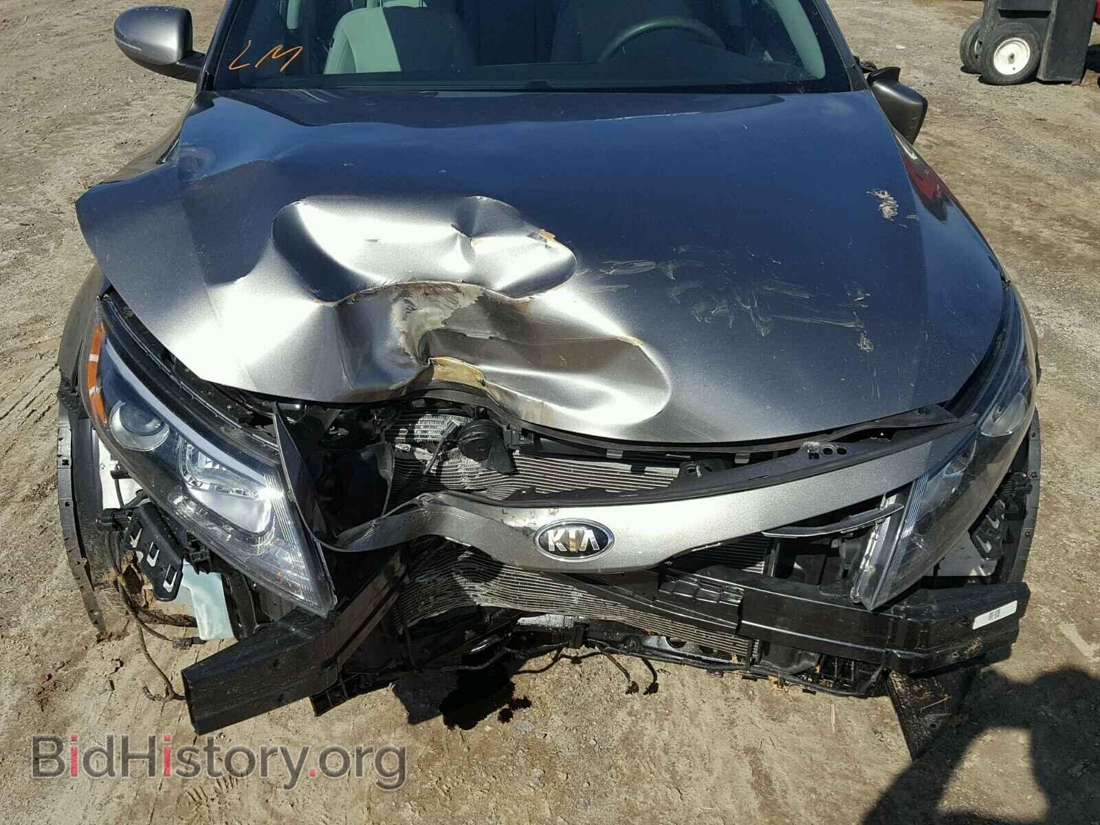 2014 KIA OPTIMA - VIN: 5XXGM4A7XEG289612 - Фото 7
