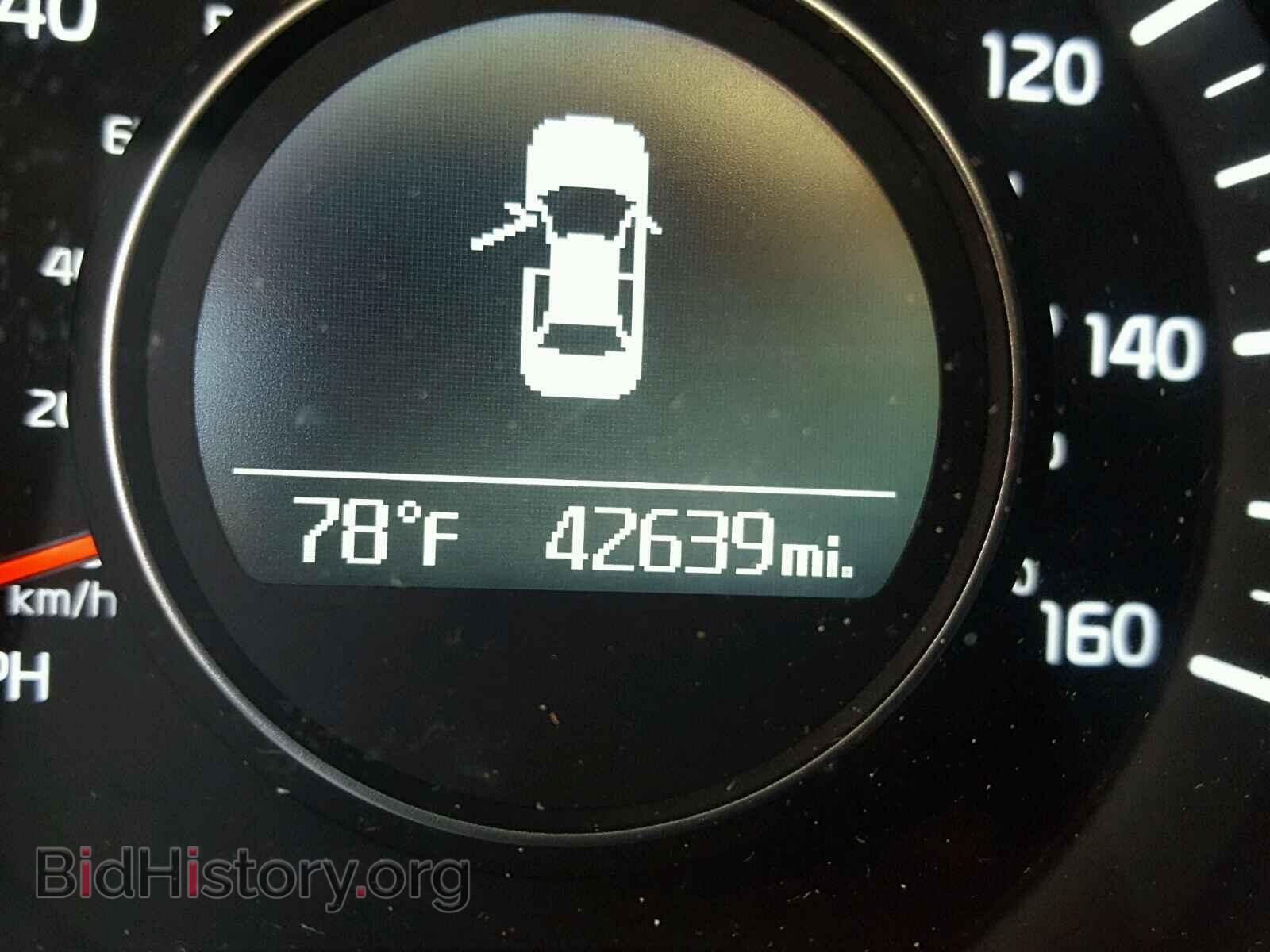 2014 KIA OPTIMA - VIN: 5XXGM4A7XEG289612 - Фото 8