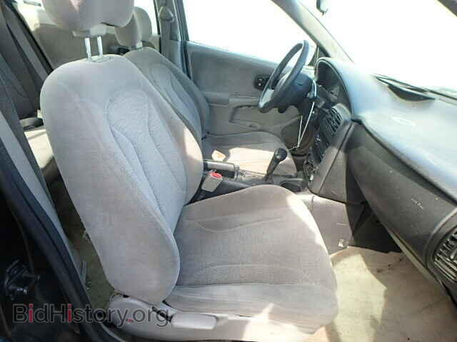 2002 SATURN SL/SL1/SL2 - VIN: 1G8ZK52702Z222300 - Фото 5