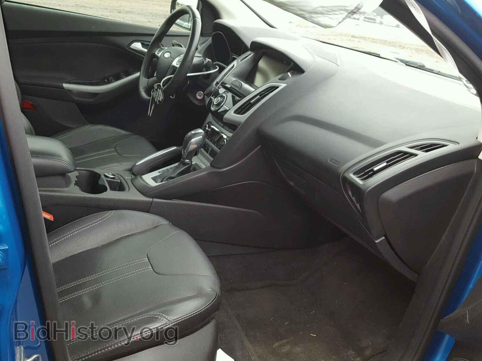 2013 FORD FOCUS - VIN: 1FADP3F2XDL155429 - Photo 5