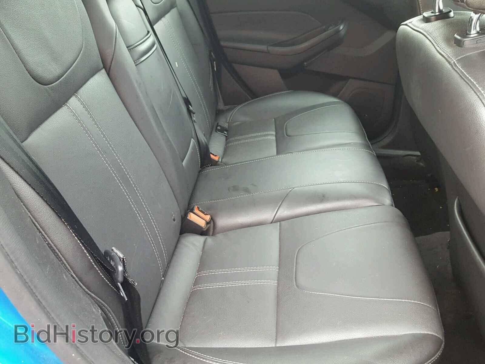 2013 FORD FOCUS - VIN: 1FADP3F2XDL155429 - Photo 6