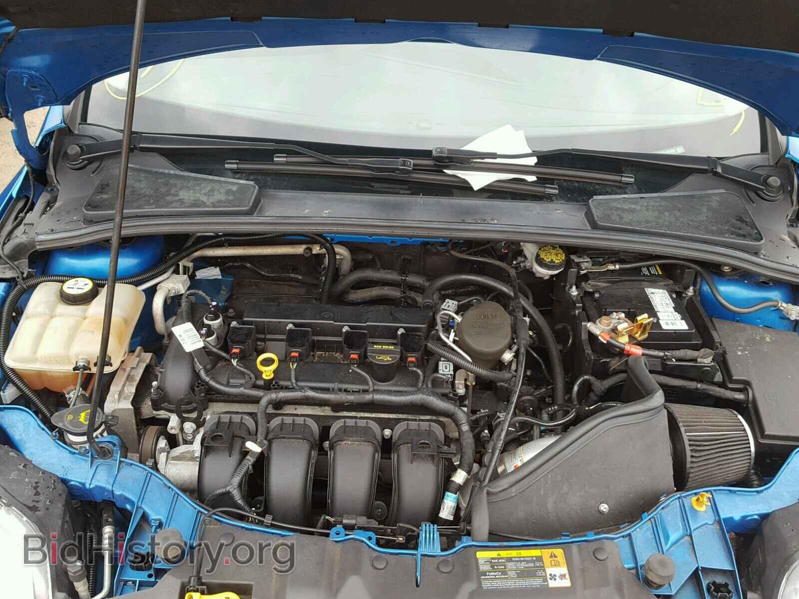 2013 FORD FOCUS - VIN: 1FADP3F2XDL155429 - Photo 7