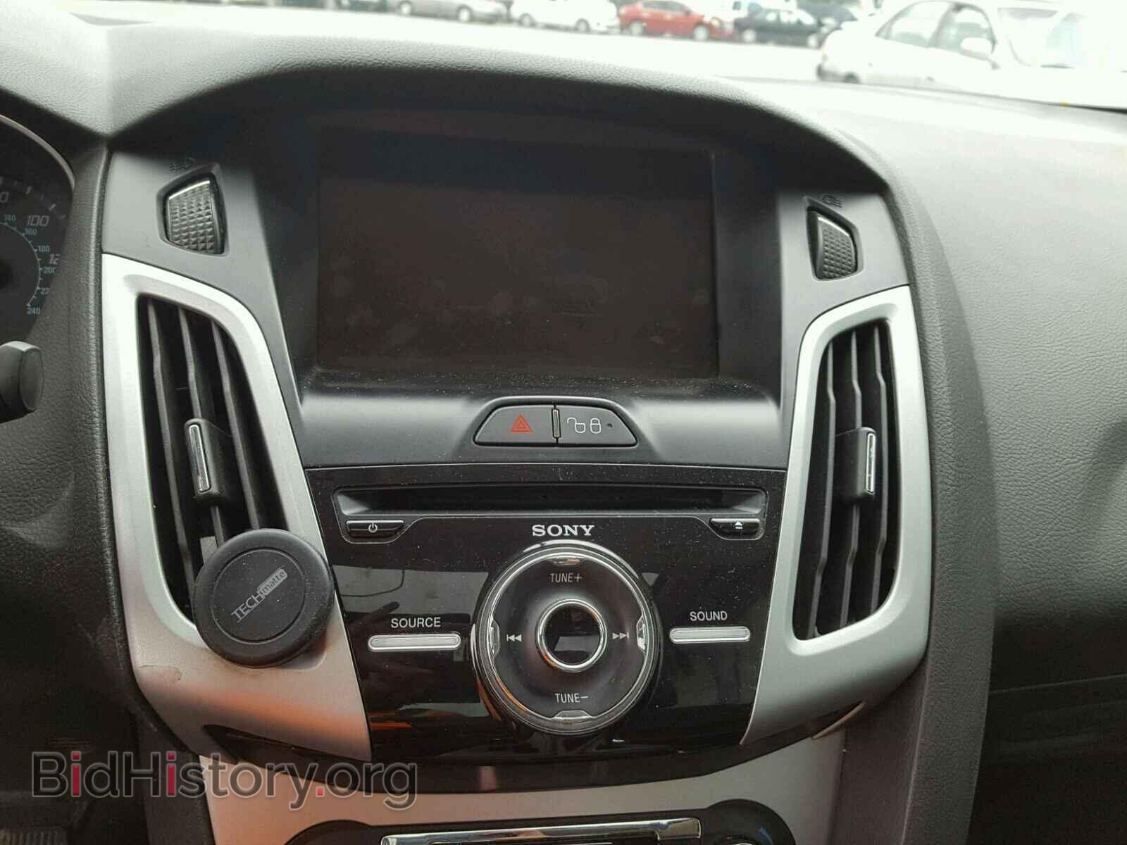 2013 FORD FOCUS - VIN: 1FADP3F2XDL155429 - Photo 9
