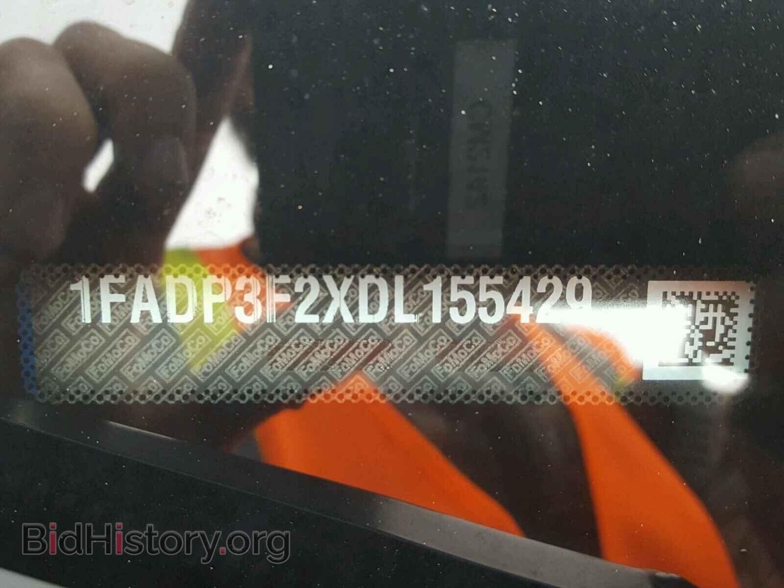 2013 FORD FOCUS - VIN: 1FADP3F2XDL155429 - Photo 10