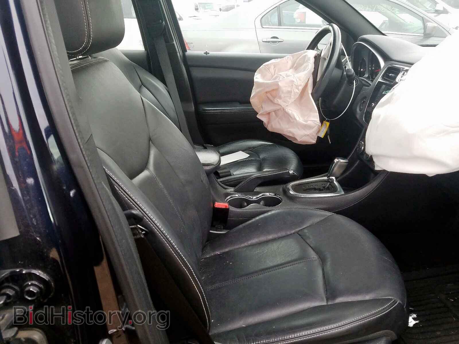 2011 CHRYSLER 200 - VIN: 1C3BC2FB8BN569094 - Photo 5