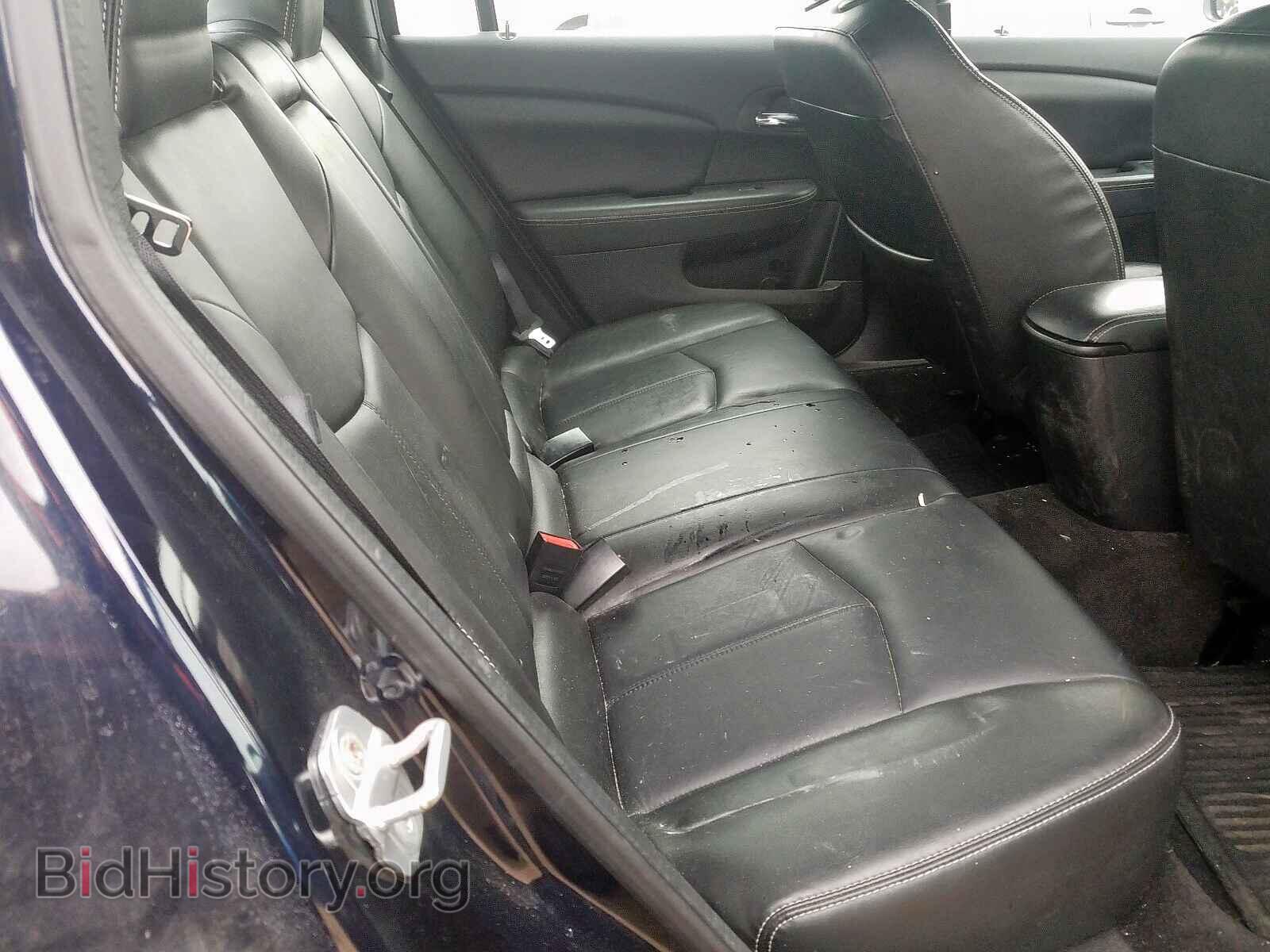 2011 CHRYSLER 200 - VIN: 1C3BC2FB8BN569094 - Photo 6