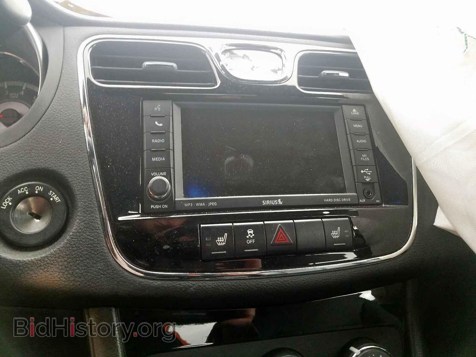2011 CHRYSLER 200 - VIN: 1C3BC2FB8BN569094 - Photo 9
