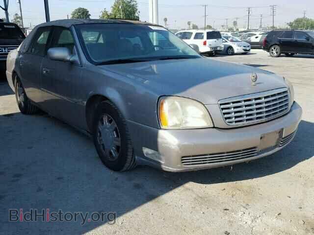 Фотография 1G6KD54Y04U106055 - CADILLAC DEVILLE 2004