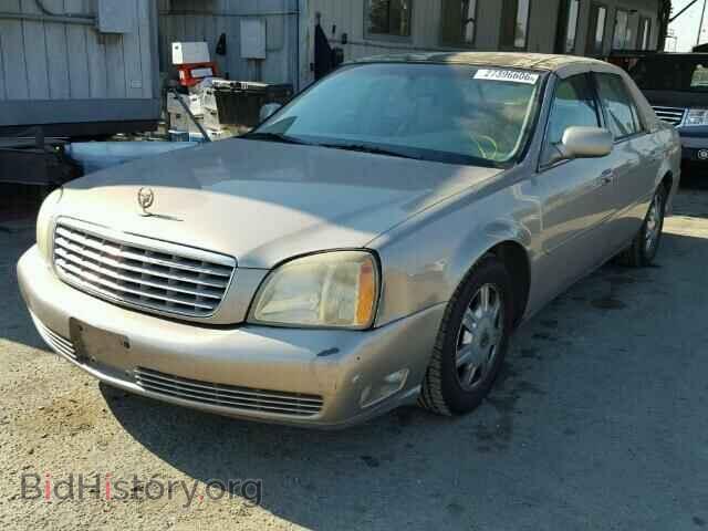 2004 CADILLAC DEVILLE - VIN: 1G6KD54Y04U106055 - Фото 2