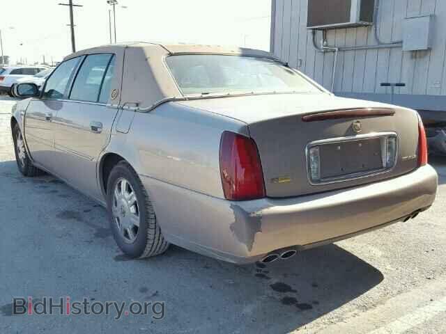 2004 CADILLAC DEVILLE - VIN: 1G6KD54Y04U106055 - Фото 3